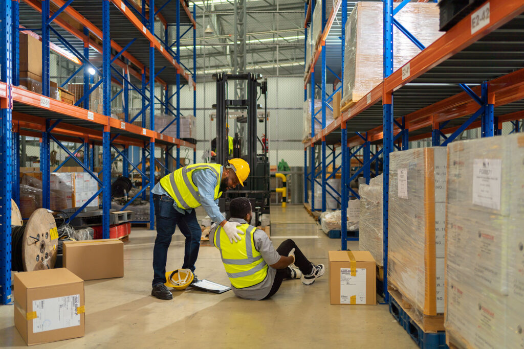 Dokumentacja powypadkowa BHP Szczecin